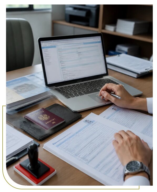 Оформление разрешения на работу Work Permit на Пхукете из Борисоглебска