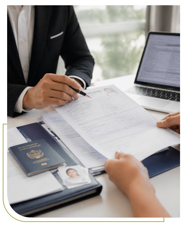 Продление разрешения на работу Work Permit для клиентов из Борисоглебска